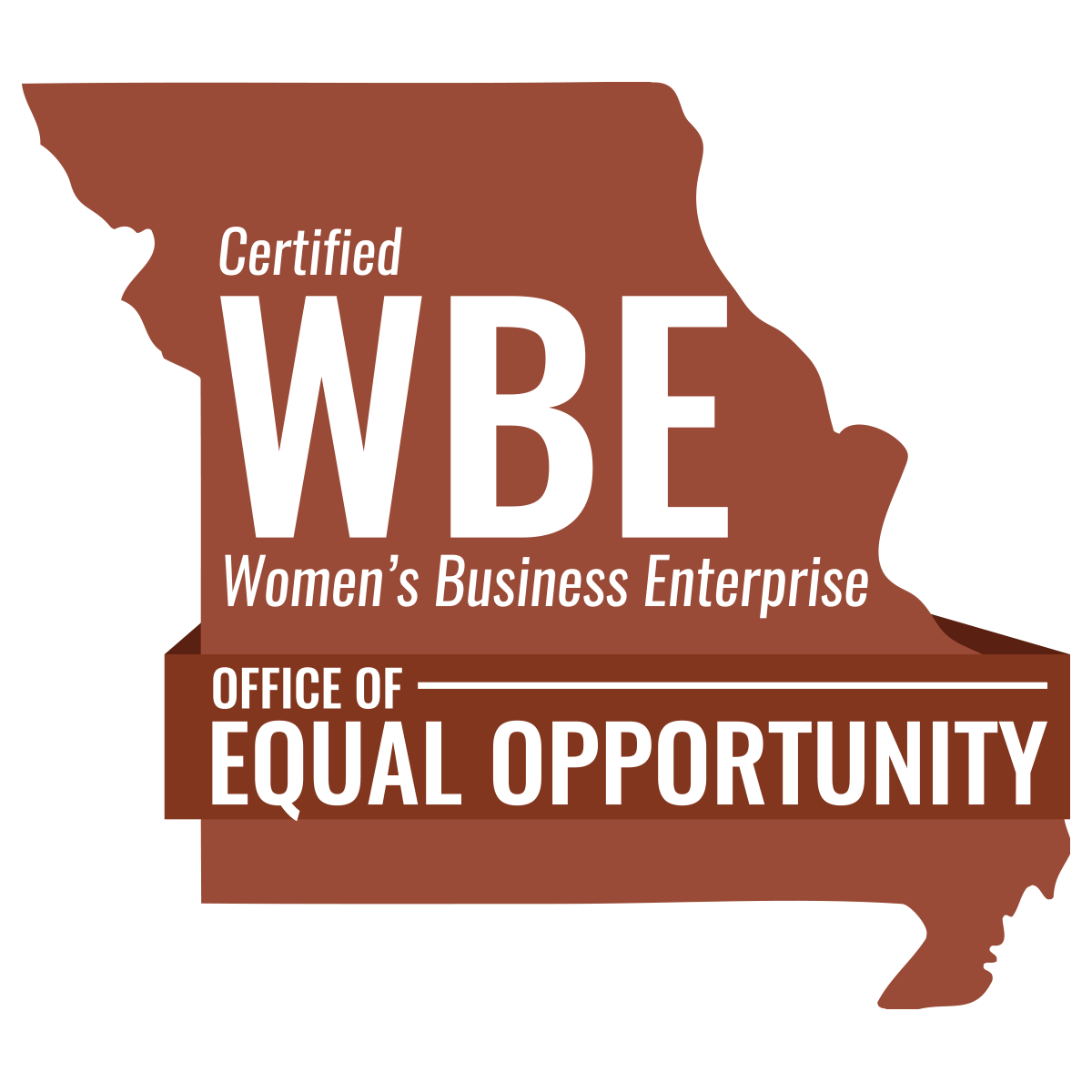 Missouri Office of Equal Opportunity Certified WBE